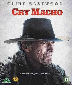 CRY MACHO - Blu-ray CRY MACHO - Blu-ray